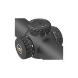 Vector Optics Continental x6 1-6x24i Fiber visor telescópico 
