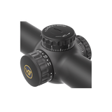 Vector Optics Continental 1-10x24i ED Fiber visor de rifle 