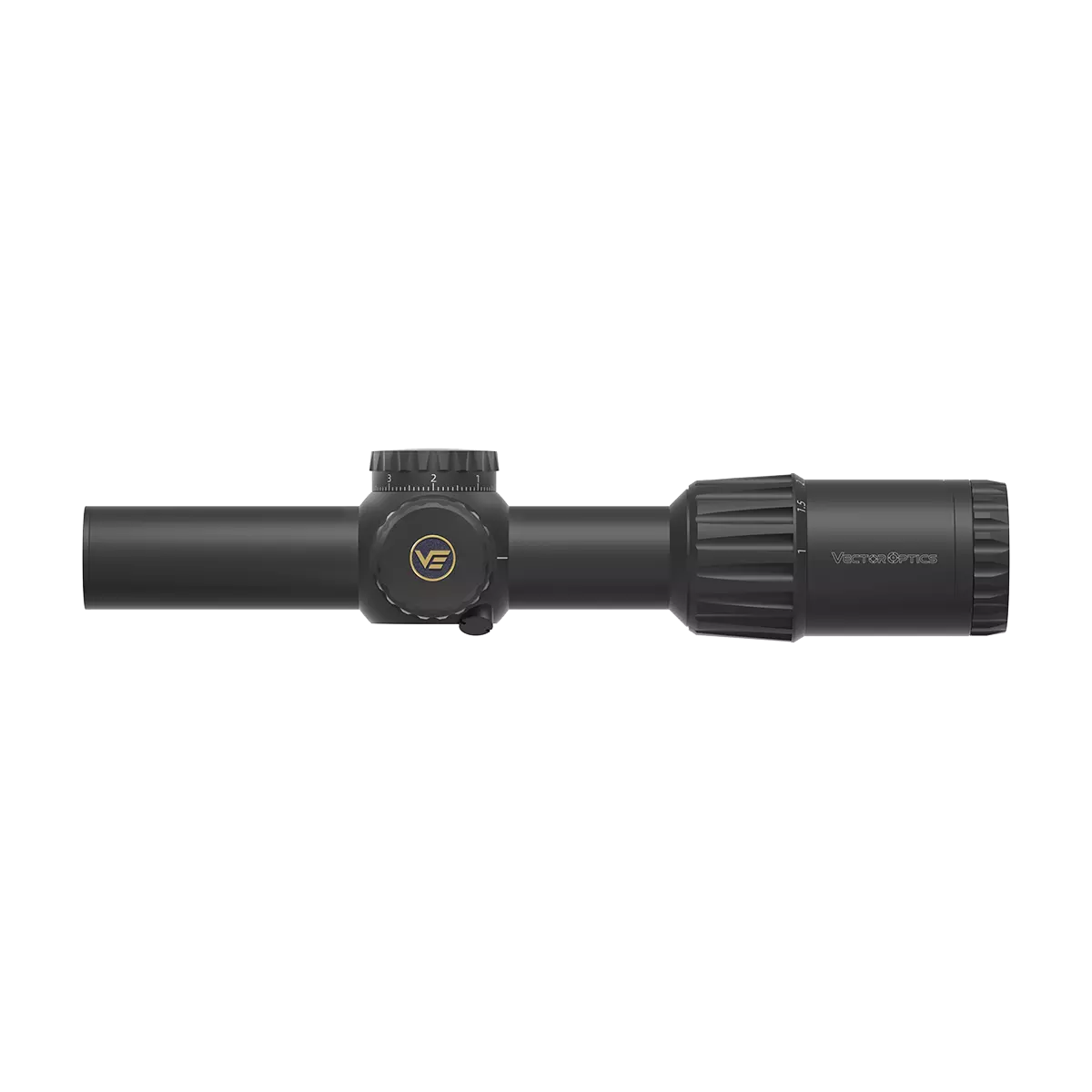 Vector Optics TAURON 1-6x24 SFP visor de rifle 