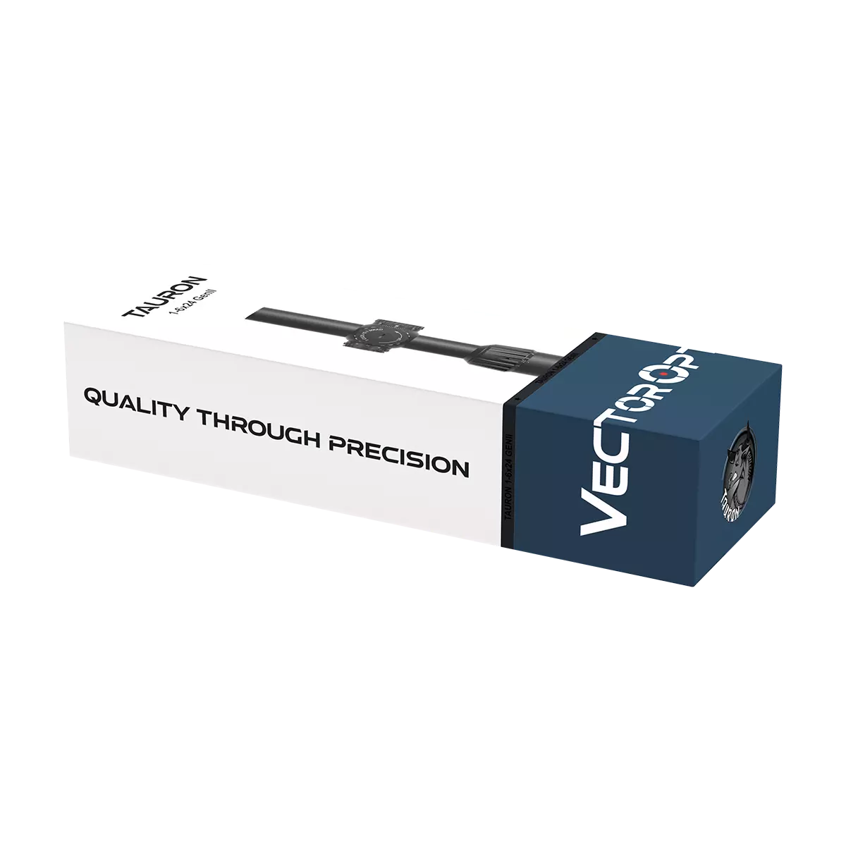 Vector Optics TAURON 1-6x24 SFP visor de rifle 