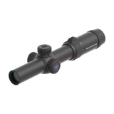 Vector Optics Forester 1-5x24 SFP Fiber visor de rifle 