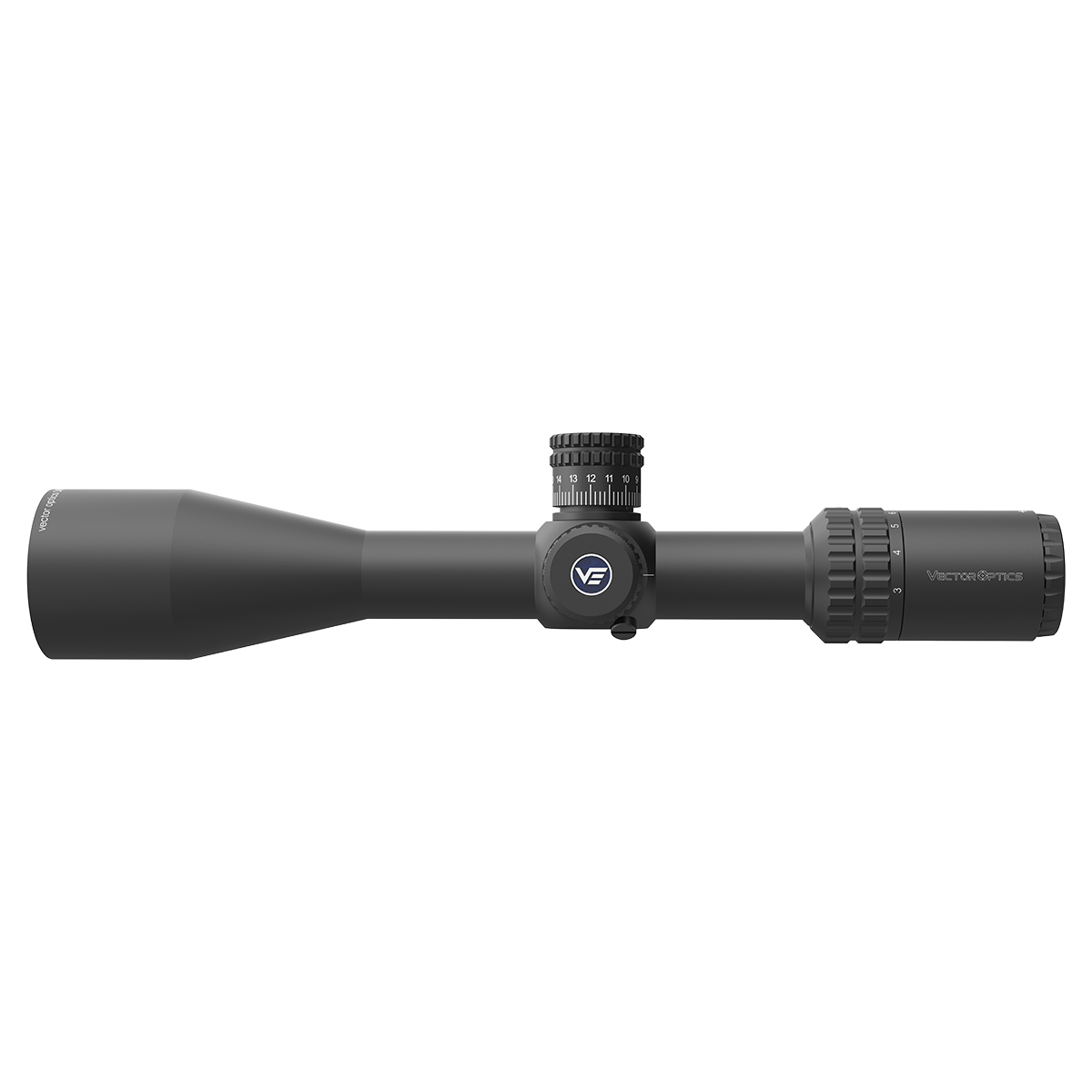 Vector Optics Orion Pro MAX 3-18x50 HD SFP visor de rifle 