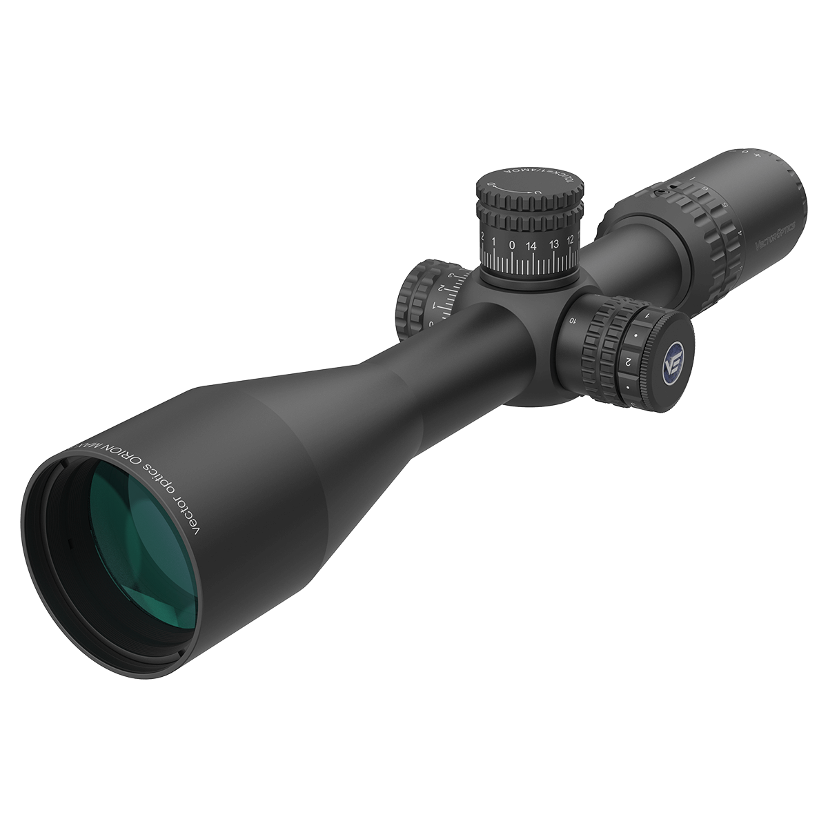 Vector Optics Orion Pro MAX 3-18x50 HD SFP visor de rifle 