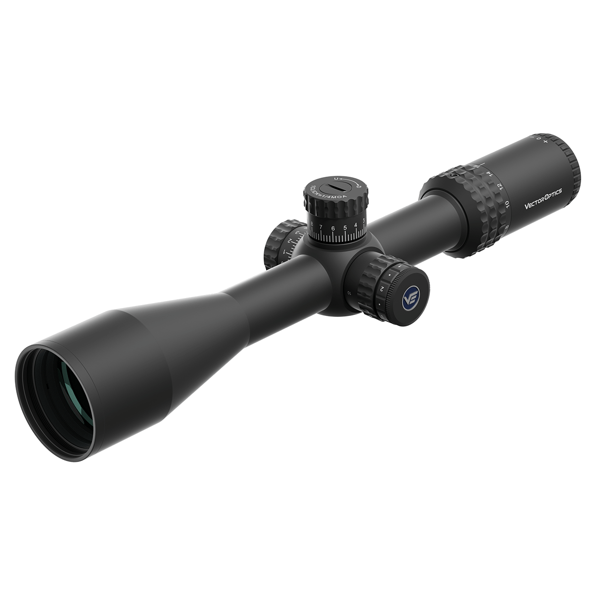 Vector Optics Sentinel 4-16x50 GenII visor de rifle 