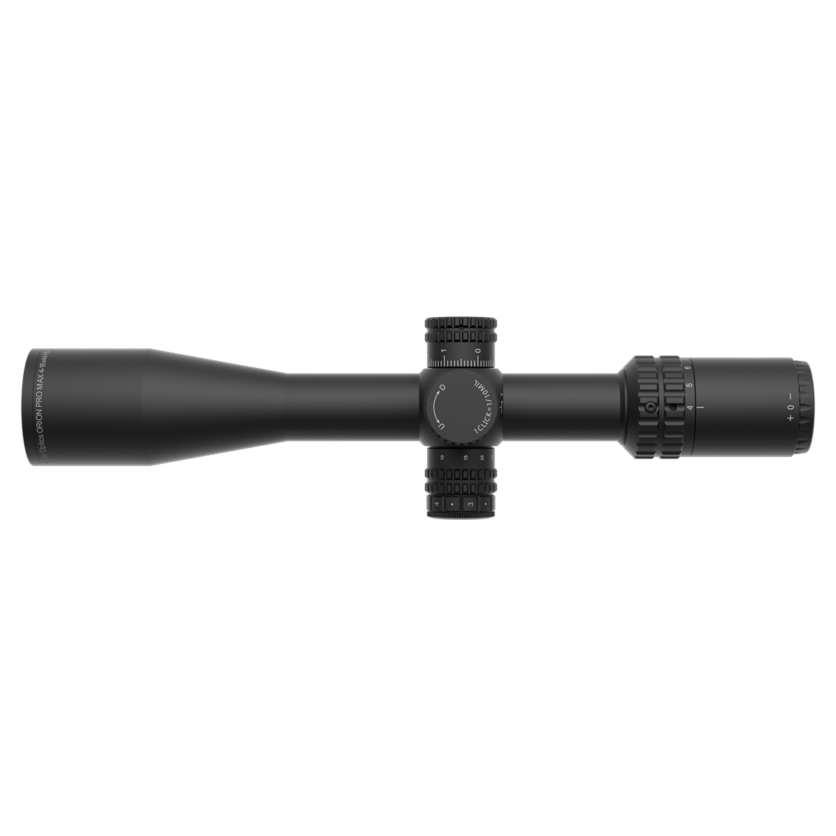 Vector Optics Orion Pro Max 4-16x44 HD SFP visor telescópico 