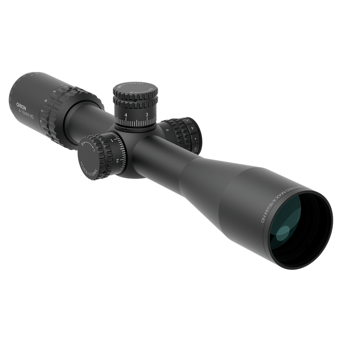 Vector Optics Orion Pro Max 4-16x44 HD SFP visor telescópico 
