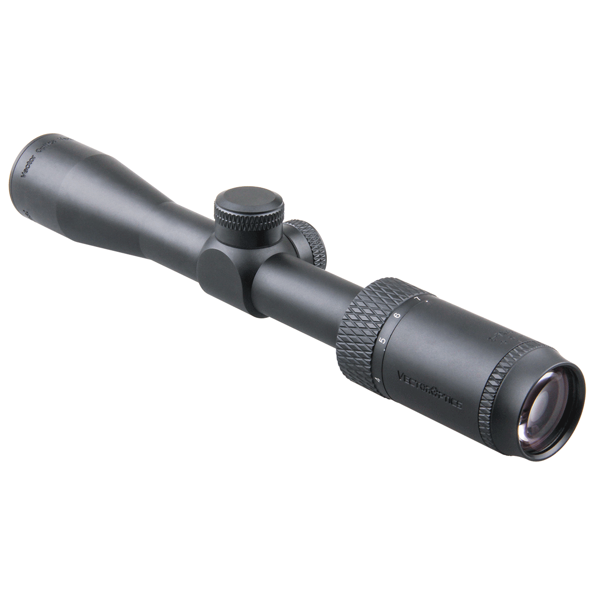 Vector Optics Matiz 2-7x32 SFP visor de rifle 