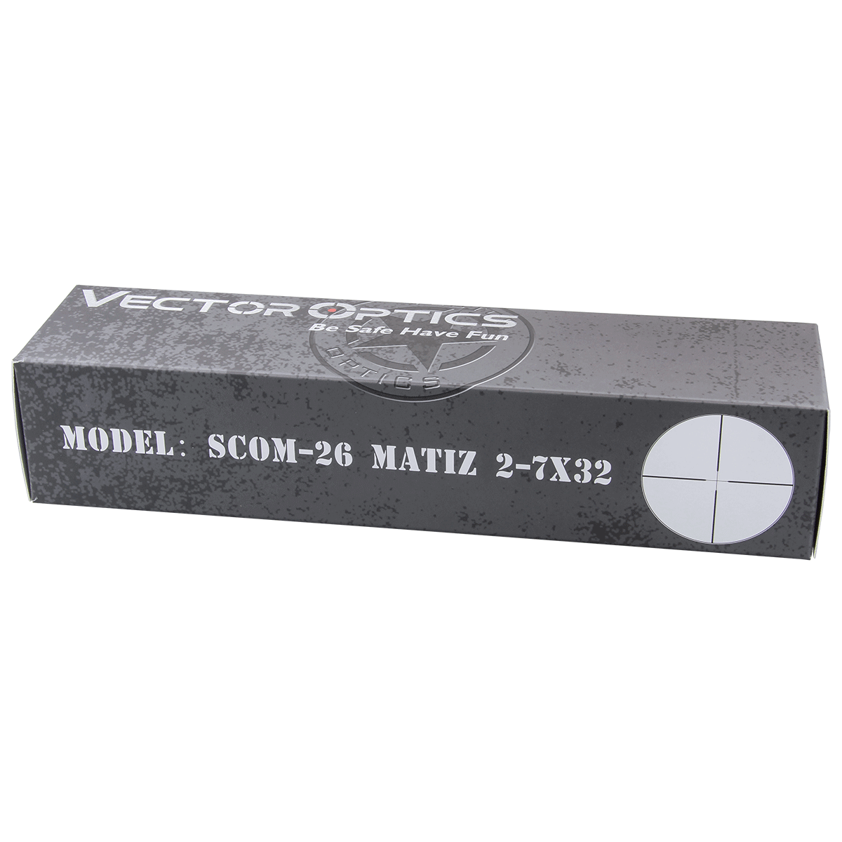 Vector Optics Matiz 2-7x32 SFP visor de rifle 