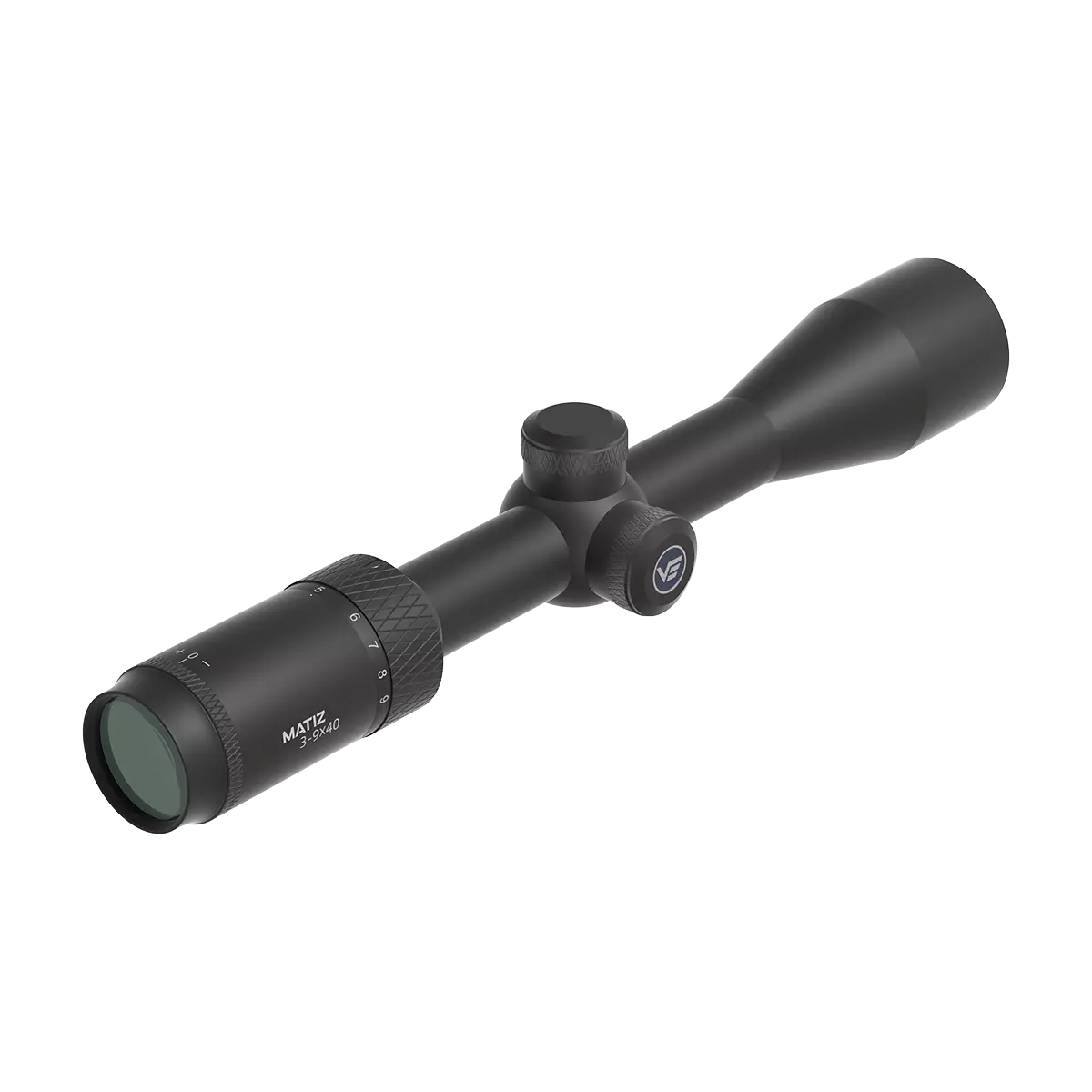 Vector Optics Matiz 3-9x40 SFP visor de rifle 