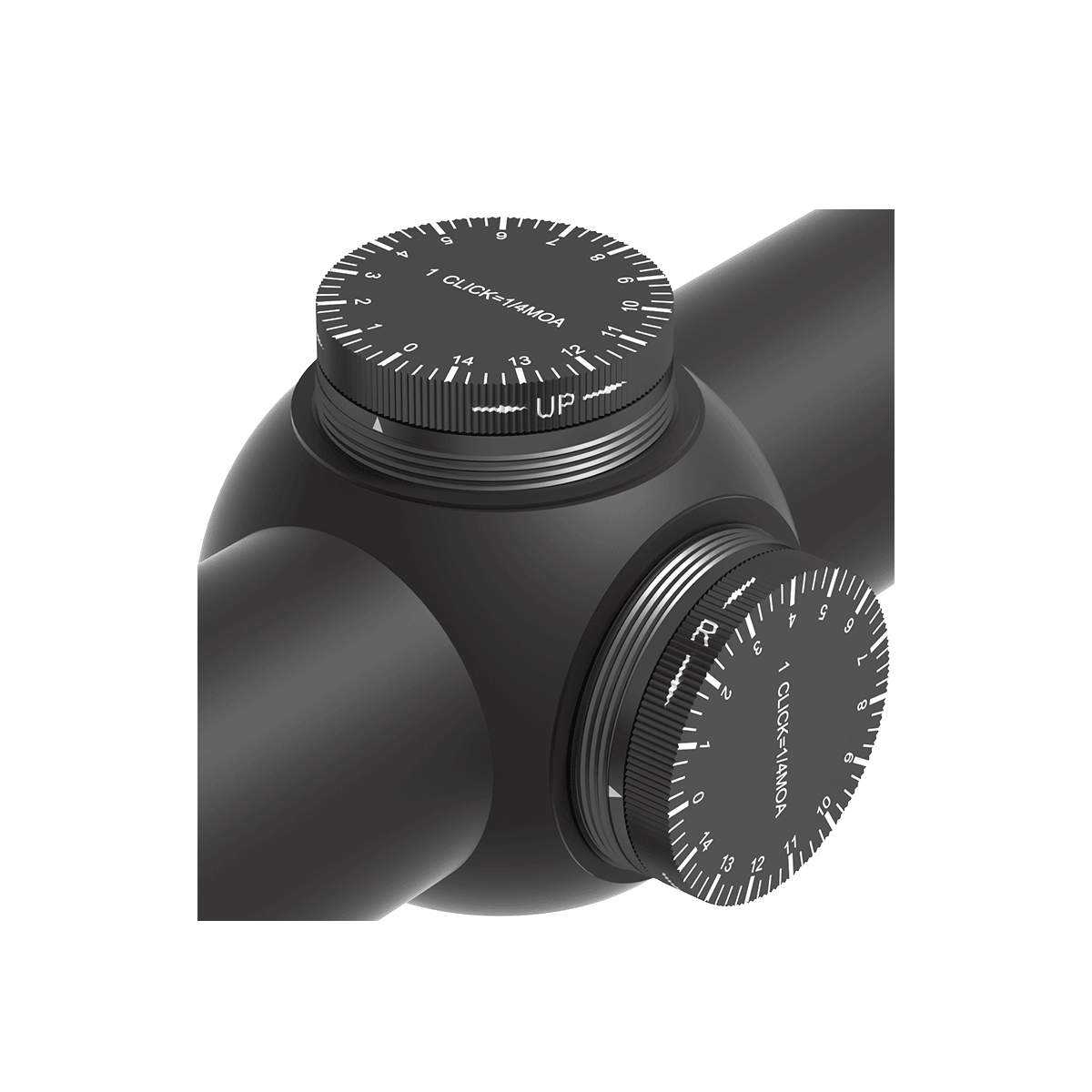 Vector Optics Matiz 4-12x40 SFP visor de rifle 
