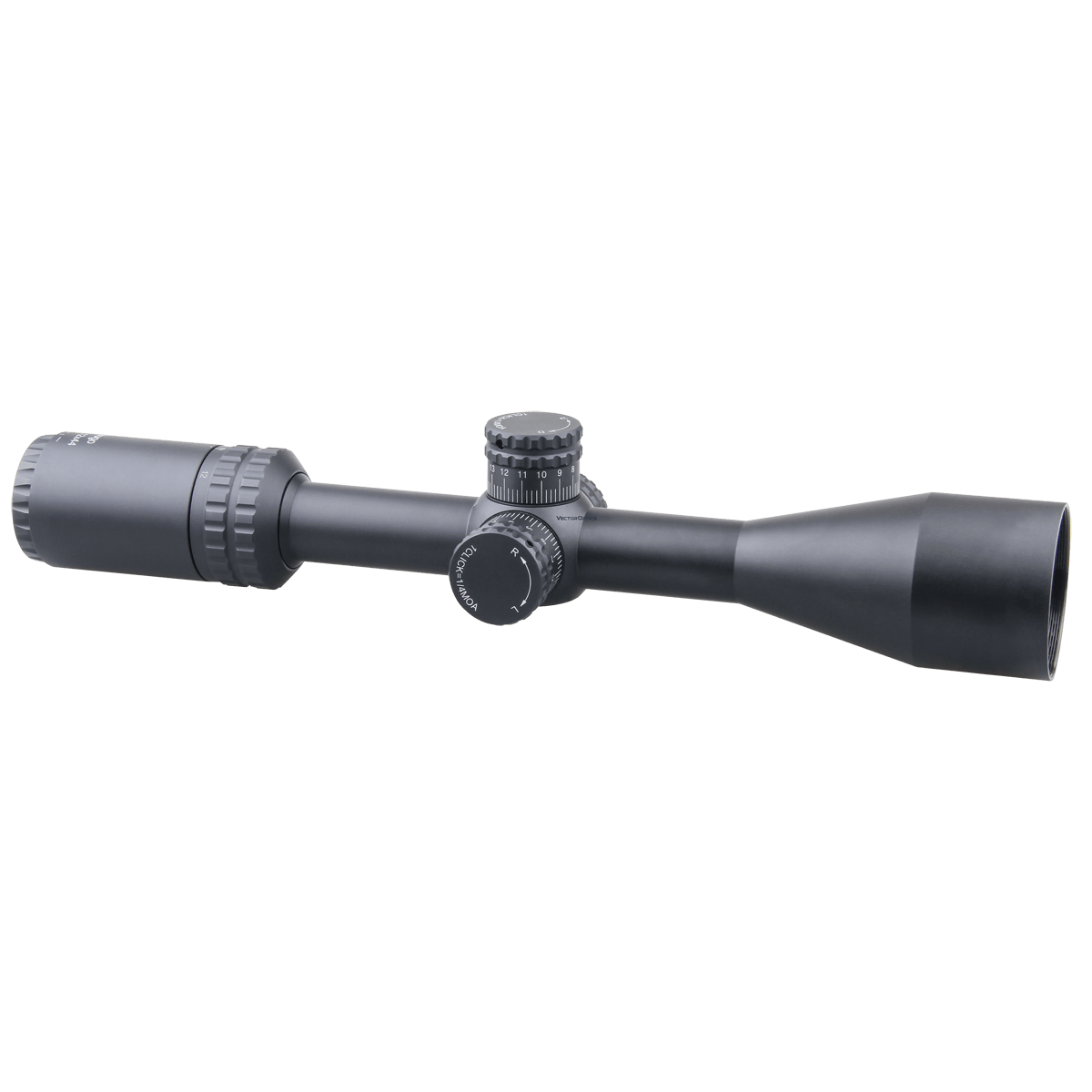 Vector Optics Hugo 3-12x44 SFP visor de rifle 