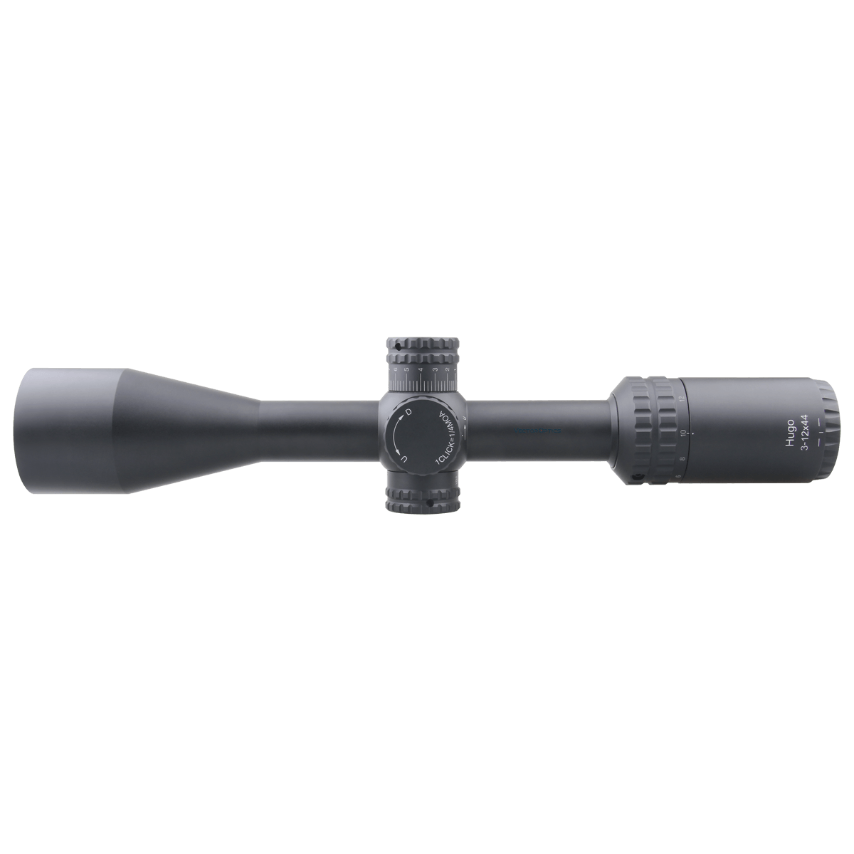 Vector Optics Hugo 3-12x44 SFP visor de rifle 