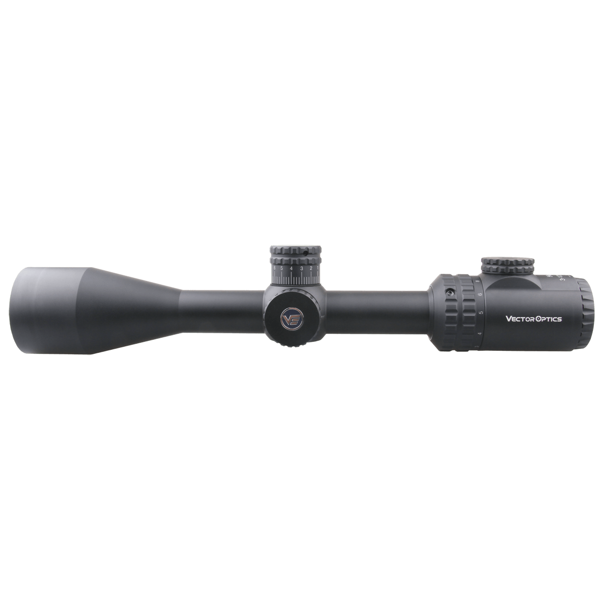 Vector Optics Hugo 3-12x44GT SFP visor de rifle 