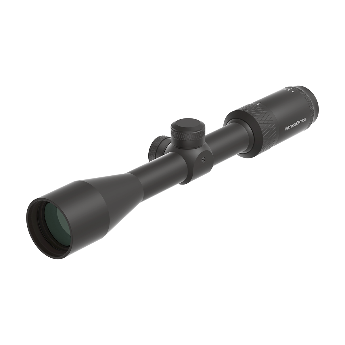 Vector Optics Matiz 3-9x40 SFP MIL visor de rifle 
