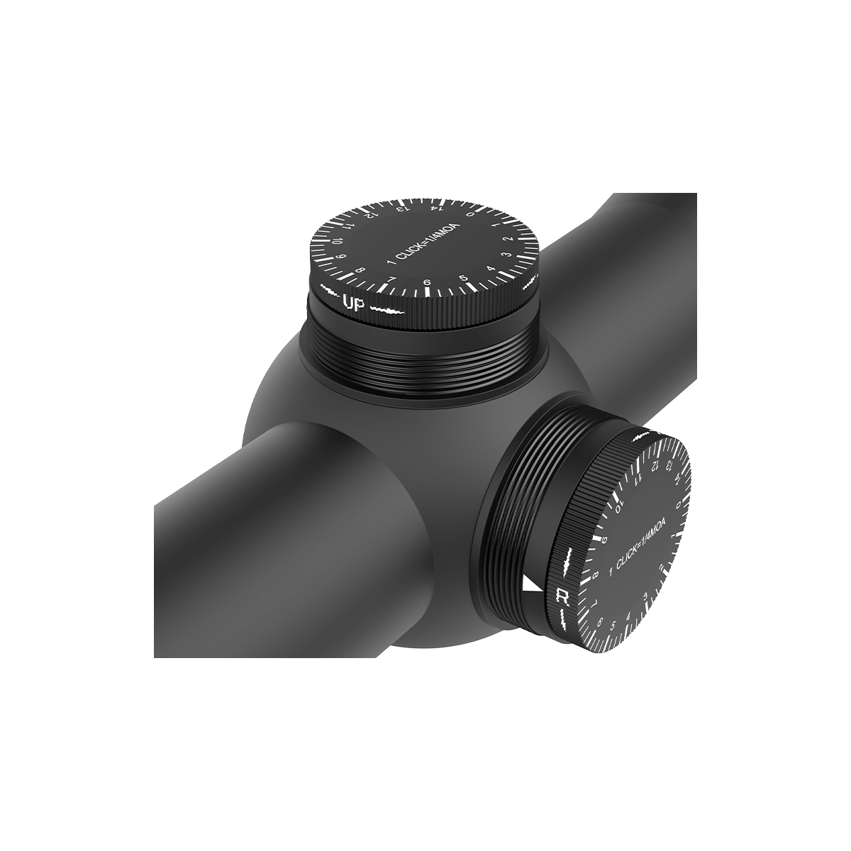 Vector Optics Matiz 2-7x32 MOA visor de rifle 