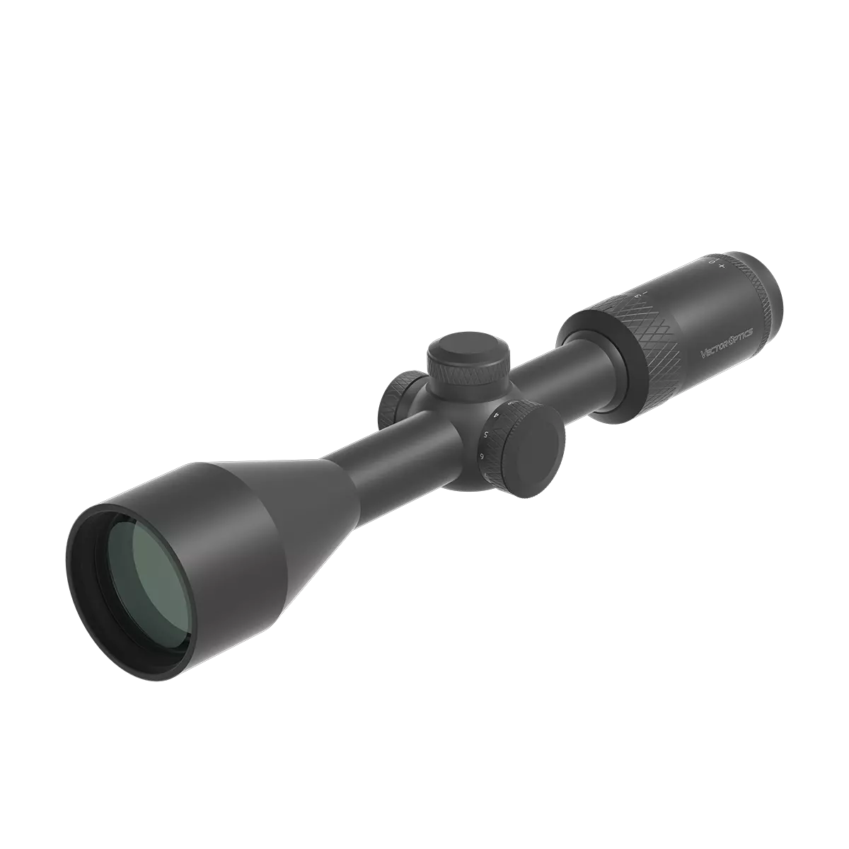 Vector Optics Matiz 3-9x50 Fiber SFP visor de rifle 