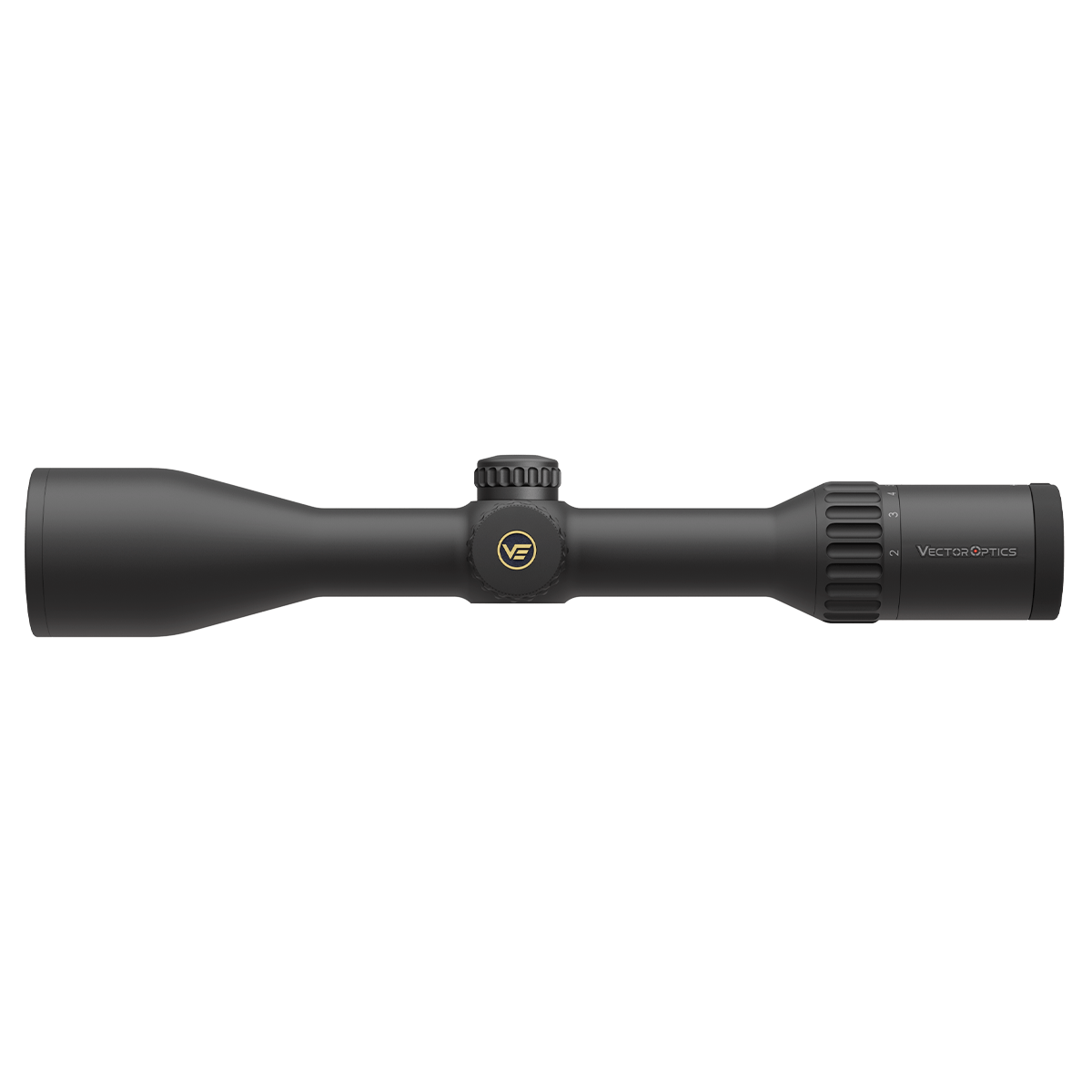 Vector Optics Continental x8 2-16x50 SFP visor de rifle 