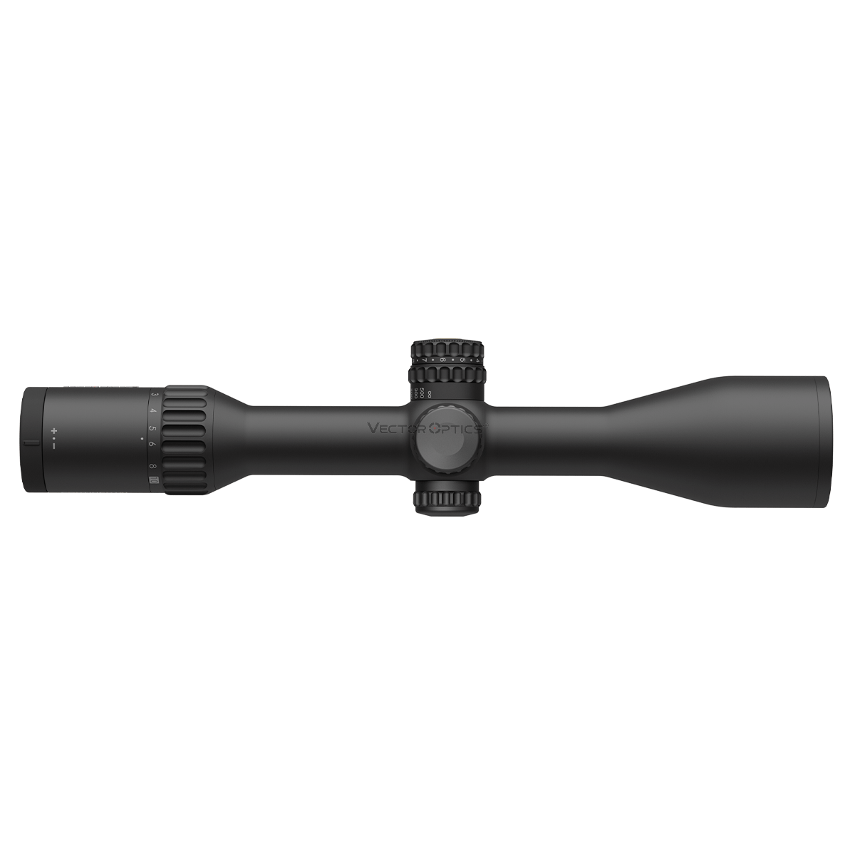 Vector Optics Continental x8 2-16x50 SFP visor de rifle 