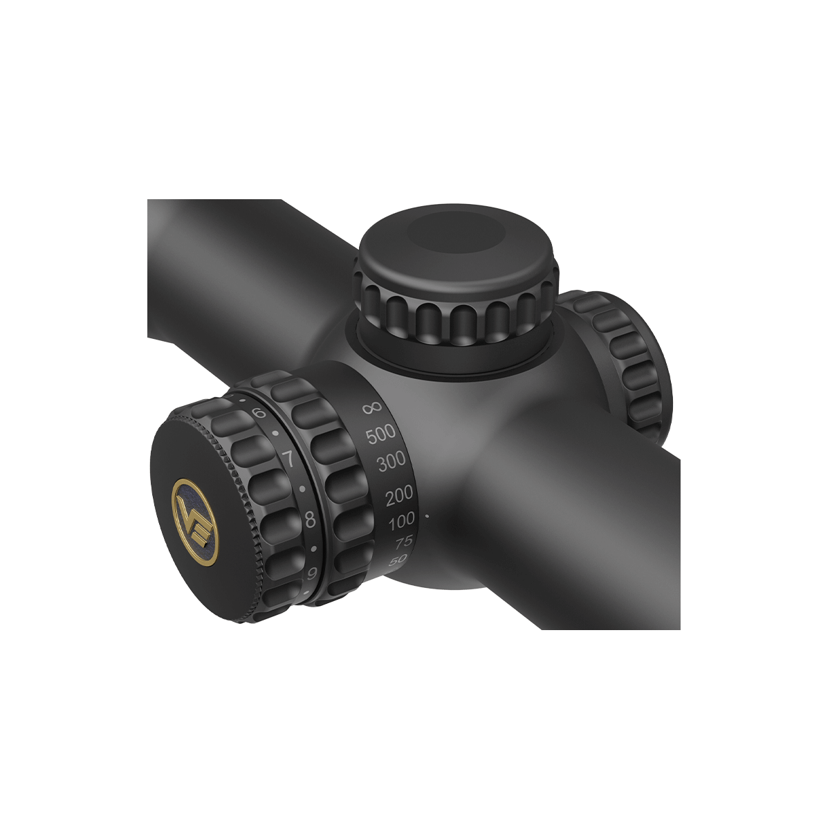 Vector Optics Continental x8 2-16x50 SFP visor de rifle 