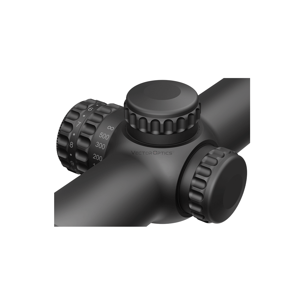 Vector Optics Continental x8 2-16x50 SFP visor de rifle 