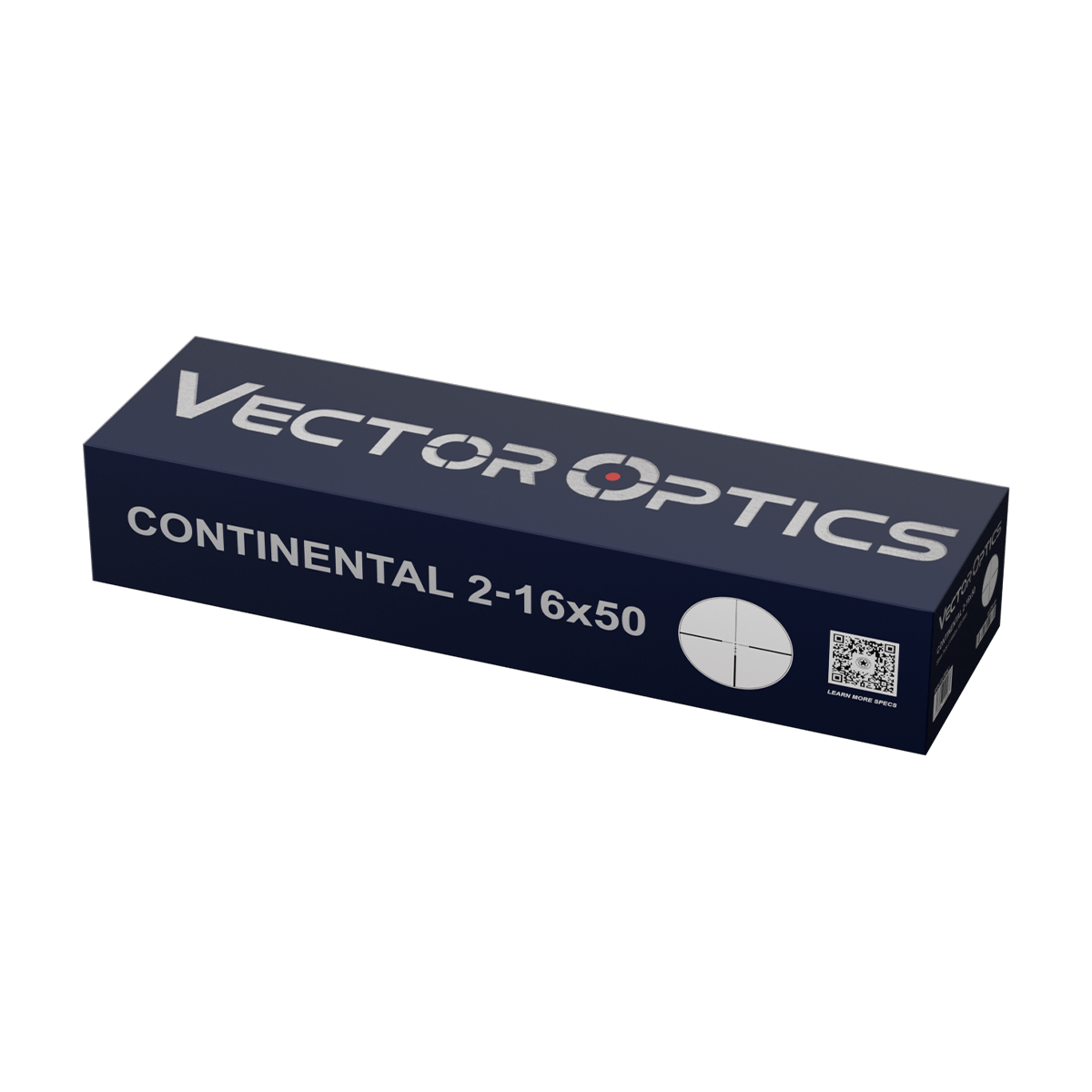 Vector Optics Continental x8 2-16x50 SFP visor de rifle 