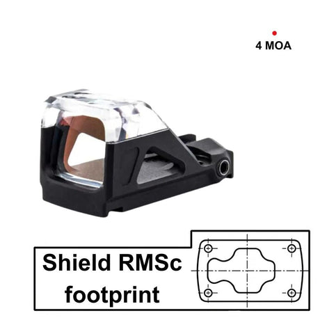 Shield OMSsc [Vidrio]