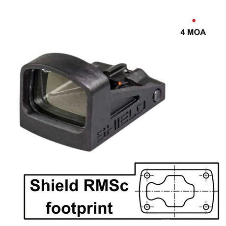 Shield SMS2 [Vidrio]
