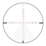 Sightmark Presidio 5-30x56 LR2 FFP visor de rifle