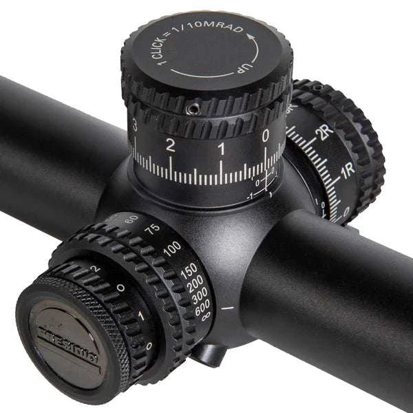 Sightmark Presidio 5-30x56 LR2 FFP visor de rifle