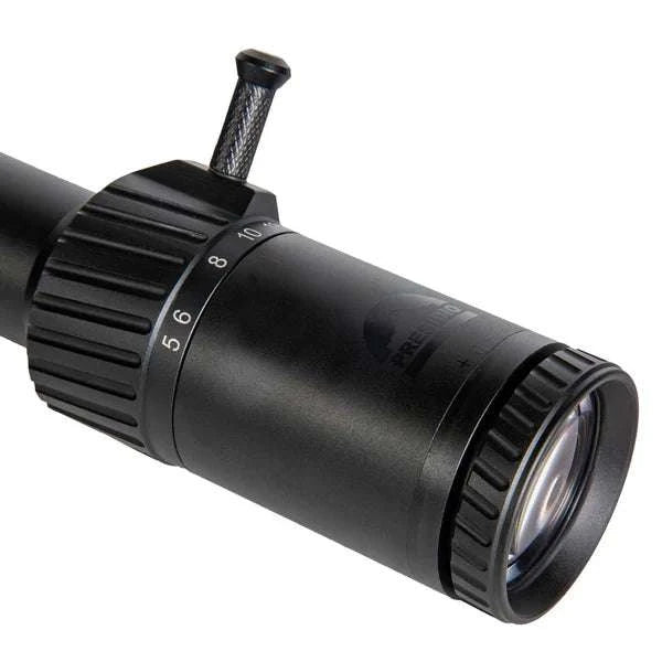 Sightmark Presidio 5-30x56 LR2 FFP visor de rifle