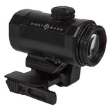 Sightmark XTM-3 magnificador 3x con montura para mira de punto rojo LQD abatible lateral 
