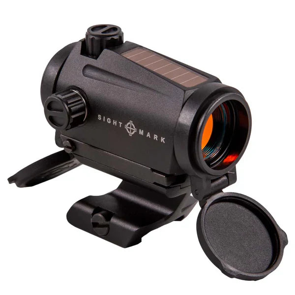 Sightmark MTS Mini Solar 1x22 Mira de punto rojo
