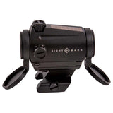 Sightmark MTS Mini Solar 1x22 Mira de punto rojo
