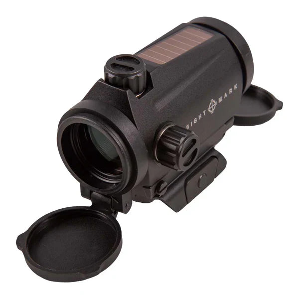 Sightmark MTS Mini Solar 1x22 Mira de punto rojo
