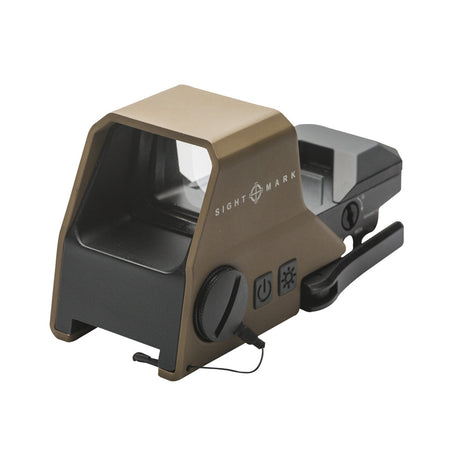 Sightmark Ultra Shot R-Spec Reflex Sight mira de punto rojo 