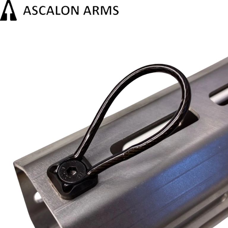 Montura de anilla para correa