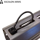 Montura de anilla para correa