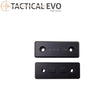 Peso de acero para interfaz M-Lok [280g] | 2pcs