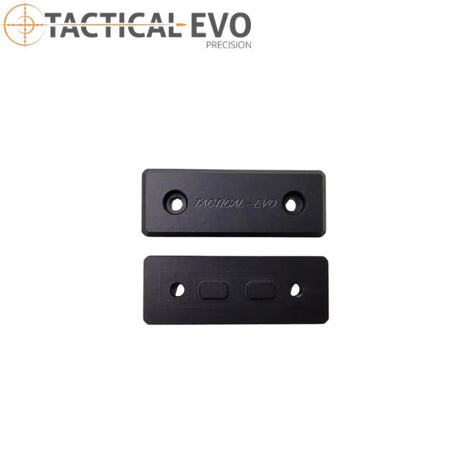 Peso de acero para interfaz M-Lok [280g] | 2pcs
