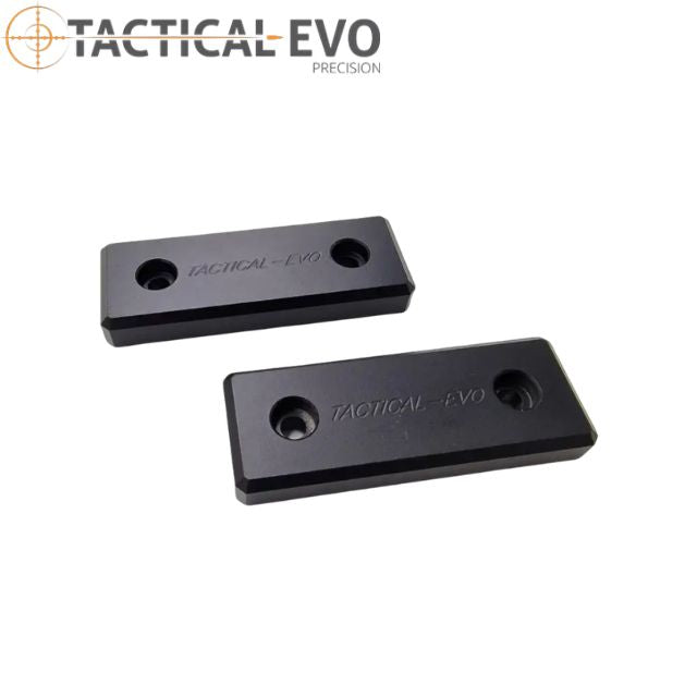 Peso de acero para interfaz M-Lok [170g] | 2pcs 