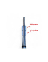 Peso de acero para interfaz M-Lok [170g] | 2pcs 