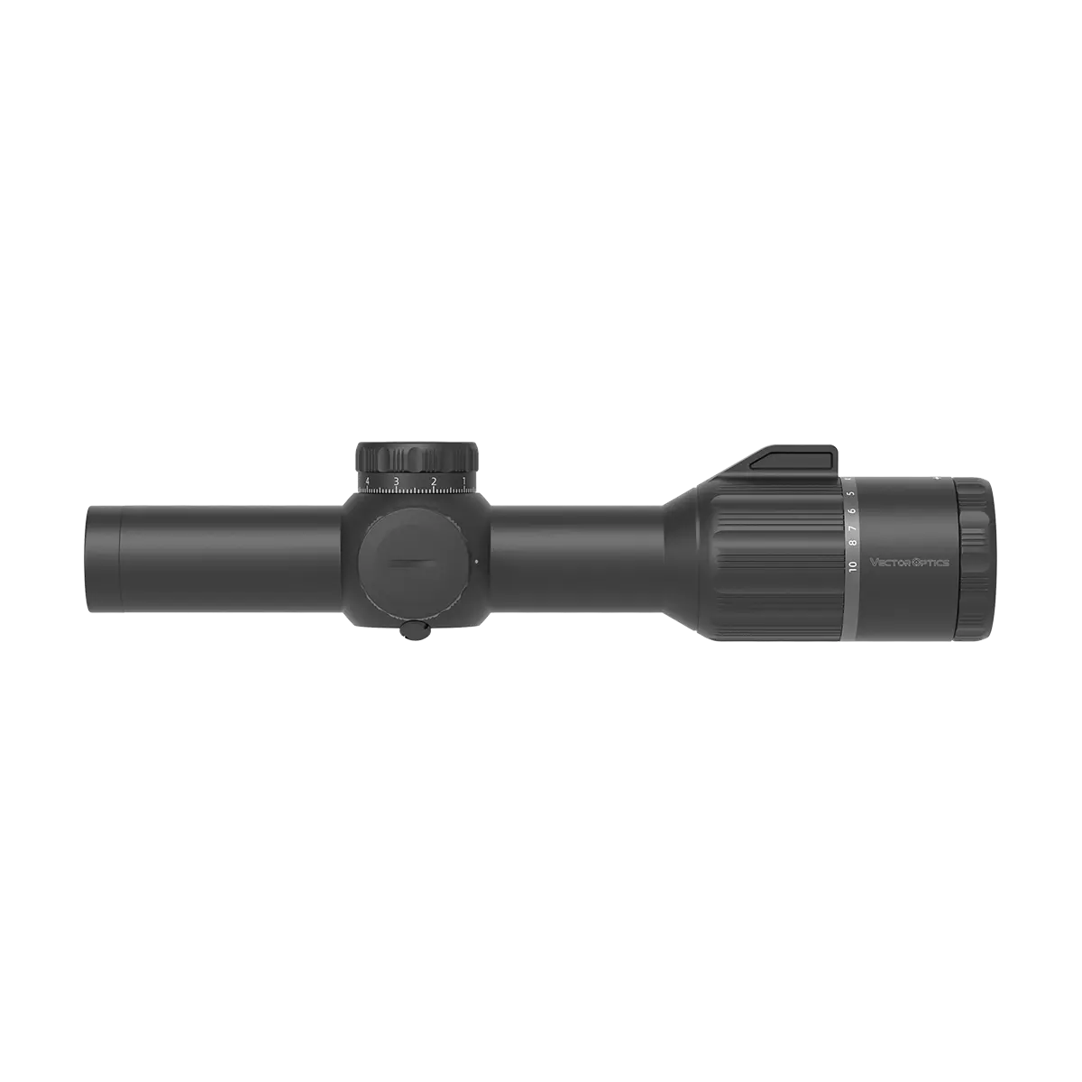 Vector Optics Constantine 1-10x24 HD FFP visor de rifle