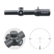 Vector Optics Constantine 1-10x24 SFP visor de rifle