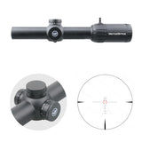Vector Optics Constantine 1-10x24 SFP visor de rifle