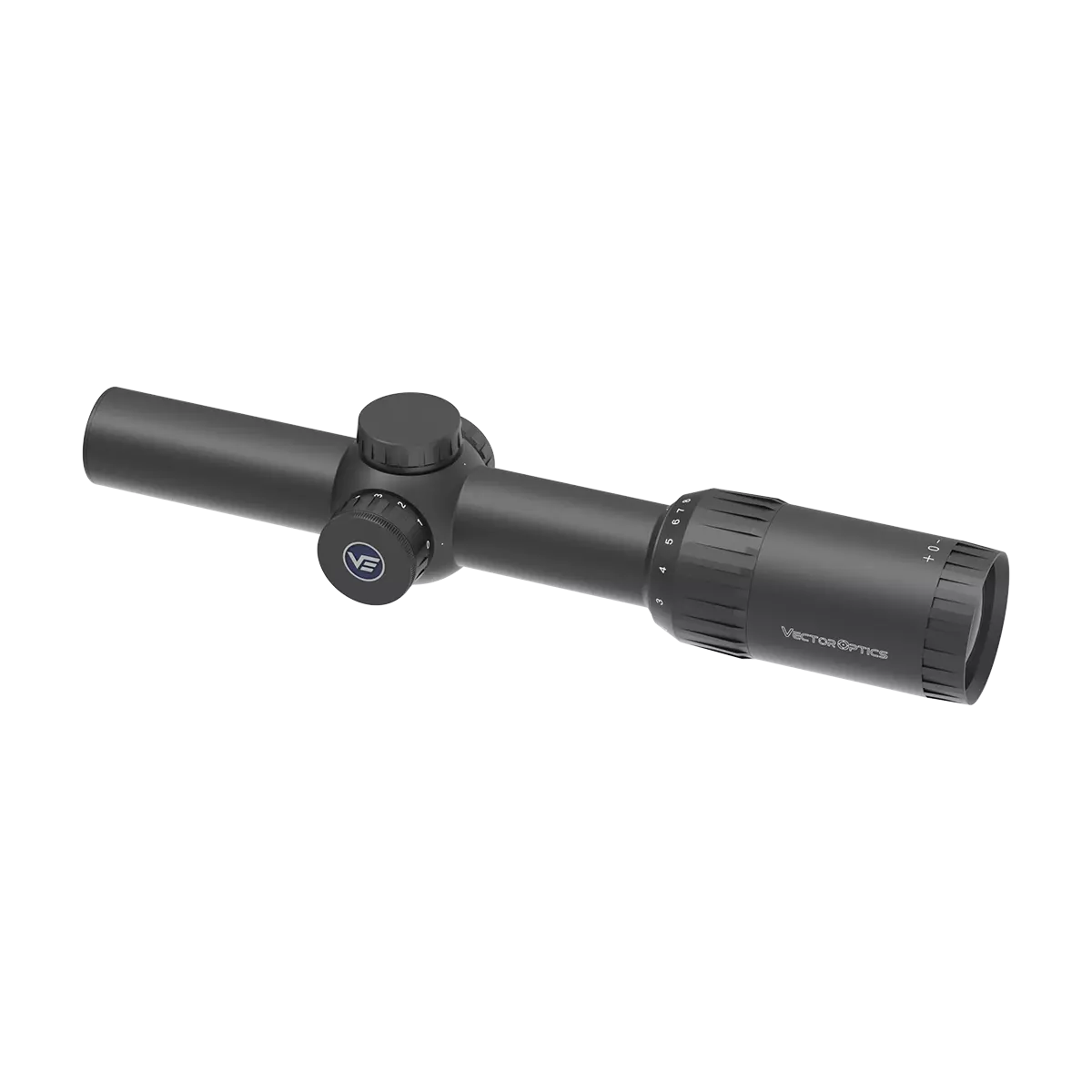 Vector Optics Constantine 1-8x24 FFP visor de rifle