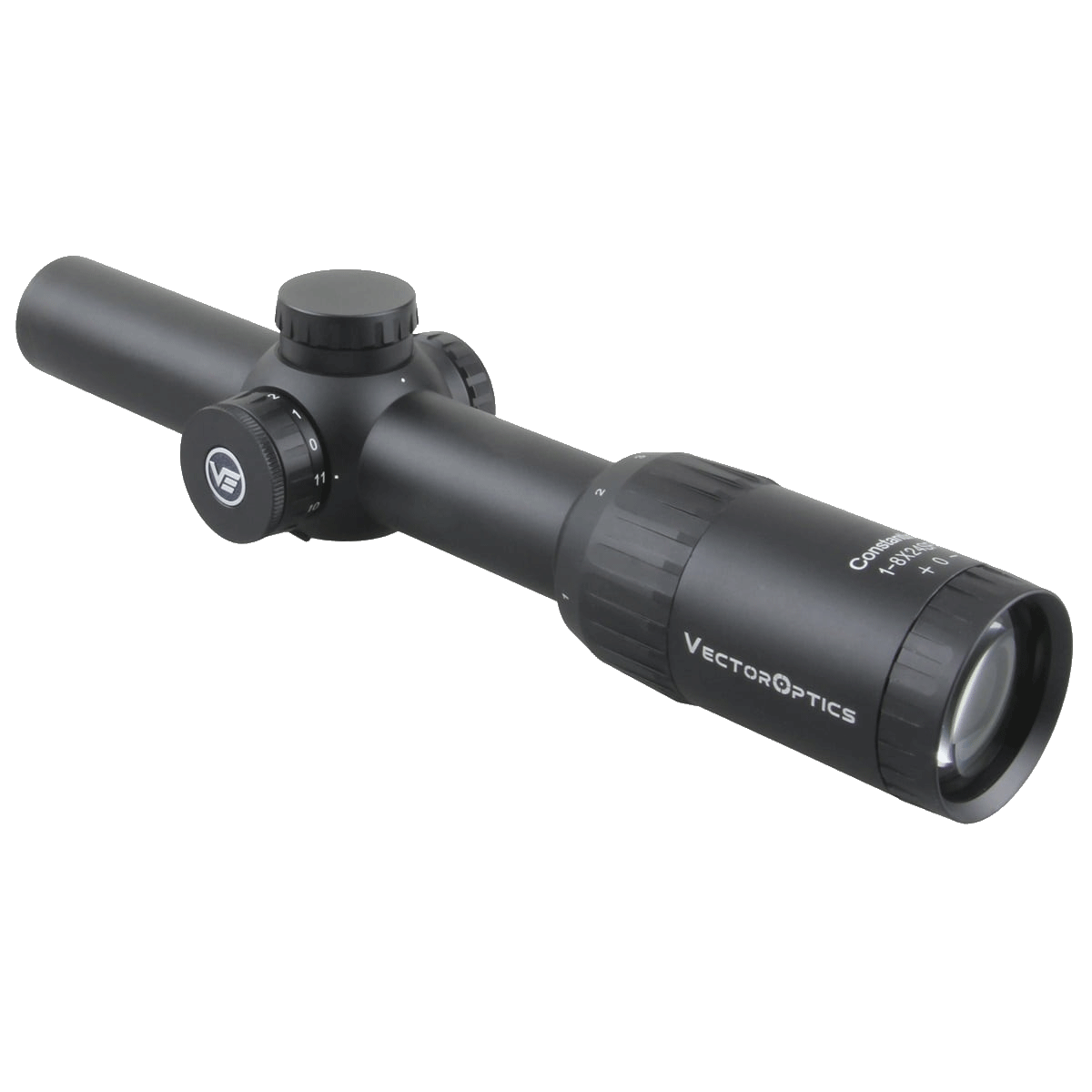 Vector Optics Constantine 1-8x24 SFP visor de rifle