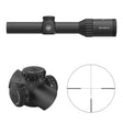Vector Optics Continental x6 1-6x24i Fiber visor telescópico