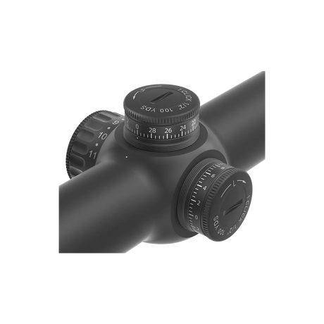 Vector Optics Continental x8 1-8x24 SFP Fiber visor telescópico