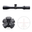 Vector Optics Continental x8 2-16x44 ED Tactical visor de rifle