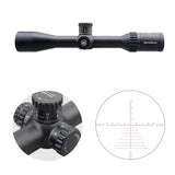 Vector Optics Continental x8 2-16x44 ED Tactical visor de rifle